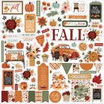 CTB Paper Pack 12x12" - Welcome Fall Mega Bundle