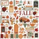 CTB Paper Pack 12x12" - Welcome Fall Mega Bundle