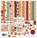 CTB Paper Pack 12x12" - Welcome Fall Mega Bundle