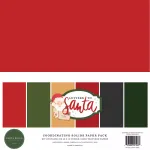 CTB Paper Pack 12x12" - Letters to Santa Mega Bundle