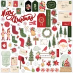 CTB Paper Pack 12x12" - Letters to Santa Mega Bundle