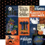 CTB Paper Pack 12x12" - Collection Kit Hokus Pokus