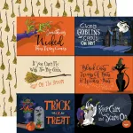 CTB Paper Pack 12x12" - Collection Kit Hokus Pokus