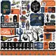 CTB Paper Pack 12x12" - Collection Kit Hokus Pokus
