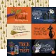 CTB Paper Pack 12x12" - Collection Kit Hokus Pokus