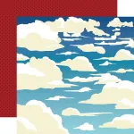 CTB Paper Pack 12x12" - Collection Kit Road Trip