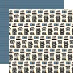 CTB Paper Pack 12x12" - Collection Kit Road Trip