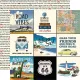 CTB Paper Pack 12x12" - Collection Kit Road Trip