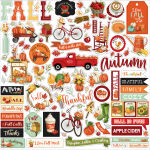 CTB Paper Pack 12x12" - Welcome Autumn Mega Bundle