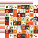 CTB Paper Pack 12x12" - Welcome Autumn Mega Bundle