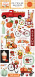 CTB Paper Pack 12x12" - Welcome Autumn Mega Bundle