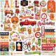 CTB Paper Pack 12x12" - Welcome Autumn Mega Bundle