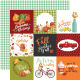 CTB Paper Pack 12x12" - Welcome Autumn Mega Bundle