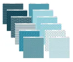 CRX Paper Pack 8x8" - Nautical Adventures by Susan Wilson