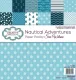 CRX Paper Pack 8x8" - Nautical Adventures by Susan Wilson