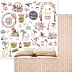 MMP Paper Pack 12x12 - Halloween in Dreamland Vol. 3 Bundle