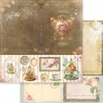MMP Paper Pack 12x12 - Cherished Elegance