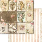 MMP Paper Pack 12x12 - Cherished Elegance