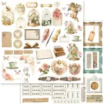 MMP Paper Pack 12x12 - Cherished Elegance