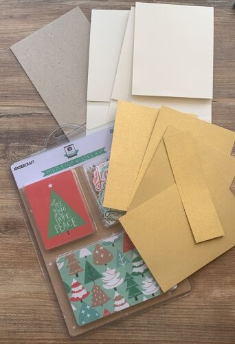 SRH Album DIY Mistletoe 4x6"