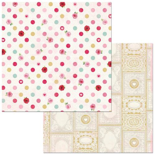 BOB Cardstock - Count the Ways Kisses