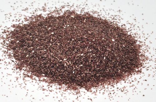 SRH Glasglitter Brown 20gr