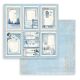 STP Cardstock - Blue Land Cards
