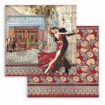STP Cardstock - Desire Place du Tango