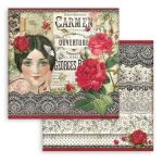STP Cardstock - Desire Carmen