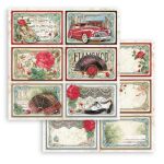 STP Cardstock - Desire 6 Cards