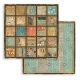 STP Cardstock - Klimt Square Textures