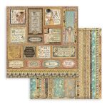 STP Cardstock - Klimt Quotes & Labels