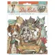 STP Die-Cuts/Ephemera/Stanzteile - Furry Friends