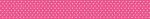 BLB Masking Tape - Designer Tape Hot Pink Dot