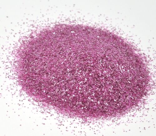 SRH Glasglitter Light Rose 20gr