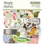 SST Bits & Pieces - Simple Vintage Simple Vintage Spring Garden