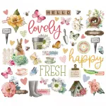 SST Bits & Pieces - Simple Vintage Simple Vintage...