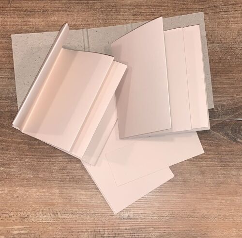 SRH Album DIY Powder für 3x4" Cards