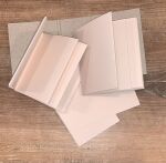 SRH Album DIY Powder für 3x4" Cards