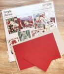 SRH Album DIY - Simple Stories Tis the Season