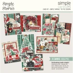SRH Album DIY - Simple Stories Tis the Season