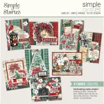 SRH Album DIY - Simple Stories Tis the Season