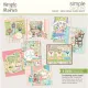 SRH Album DIY - Simple Stories Simple Vintage Flower Shop