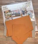 SRH Album DIY - Simple Stories Here & There