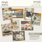 SRH Album DIY - Simple Stories Here & There