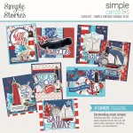 SRH Album DIY - Simple Stories Vintage Seas