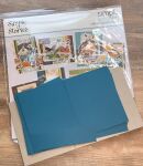 SRH Album DIY - Simple Stories Harvest Wishes