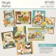 SRH Album DIY - Simple Stories Harvest Wishes