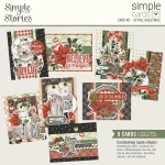 SRH Album DIY - Simple Stories Joyful Greetings