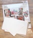 SRH Album DIY - Simple Stories Joyful Greetings